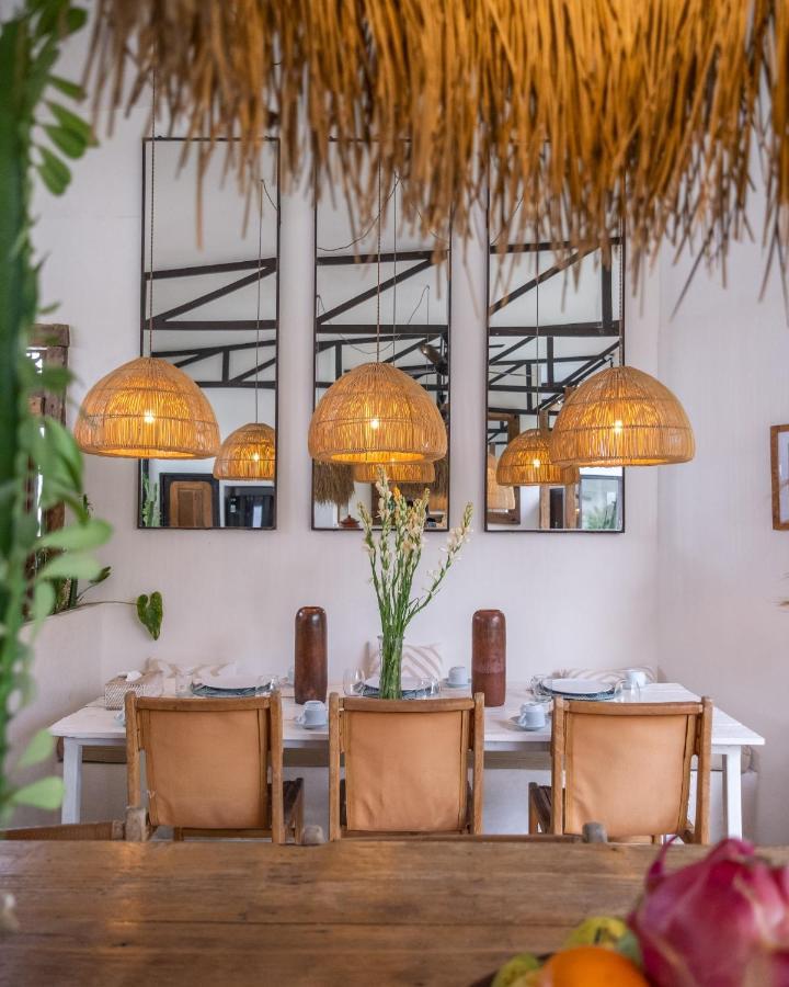 Villa Yogi Surf 2 Canggu Eksteriør billede