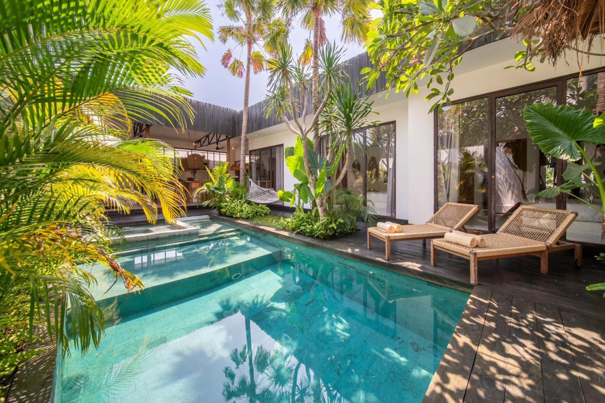 Villa Yogi Surf 2 Canggu Eksteriør billede